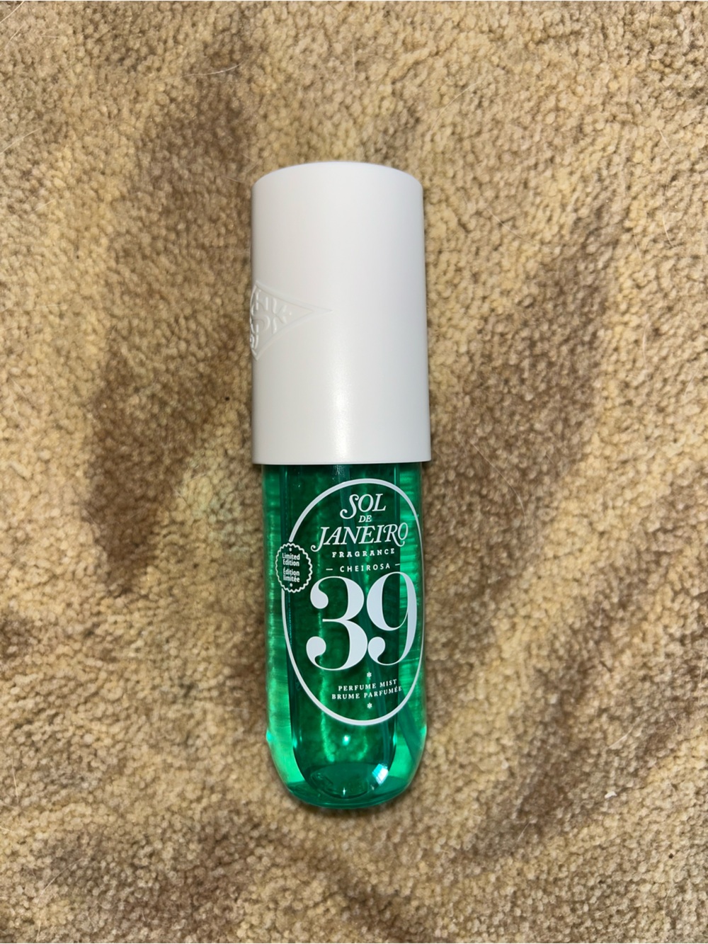NEW Sol de Janeiro Cheirosa 39 Fragrance Mist